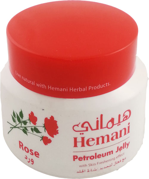 Rose Petroleum Jelly
